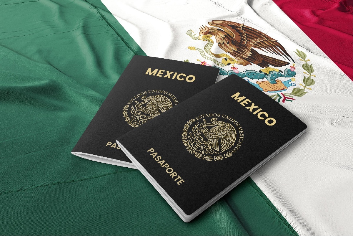 Pasaporte Mexicano